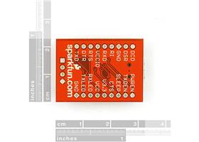 FT232RL USB to Serial - Bottom